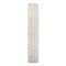 7.5ft. Neutral Barn Star Pattern Cotton Twill Table Runner